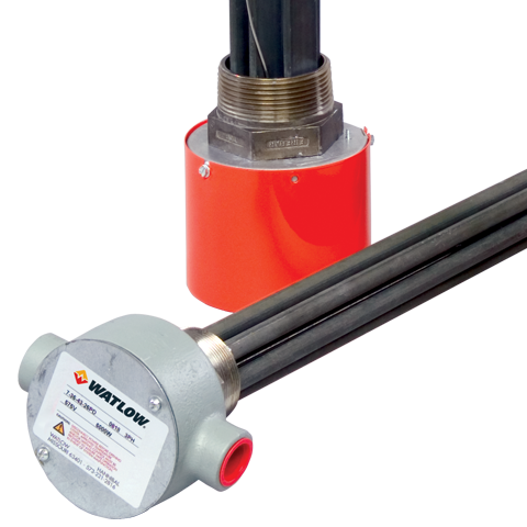 Watlow Immerison Heater